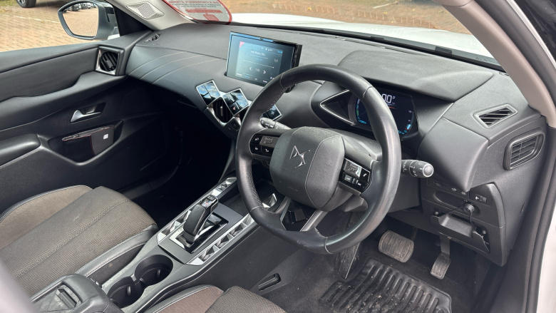 DS 3 Crossback 100kW E-TENSE Bastille 50kWh 5dr Auto Electric 